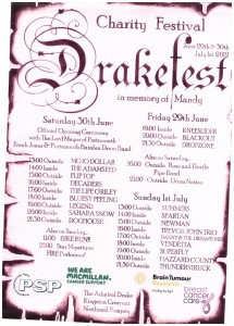 drakefest2012