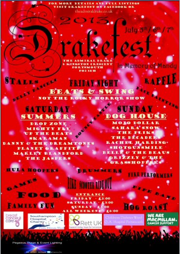 drakefest2013