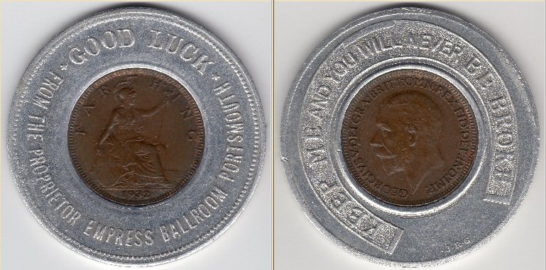 Empress coins