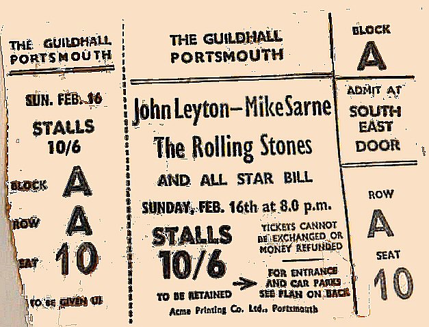 stones