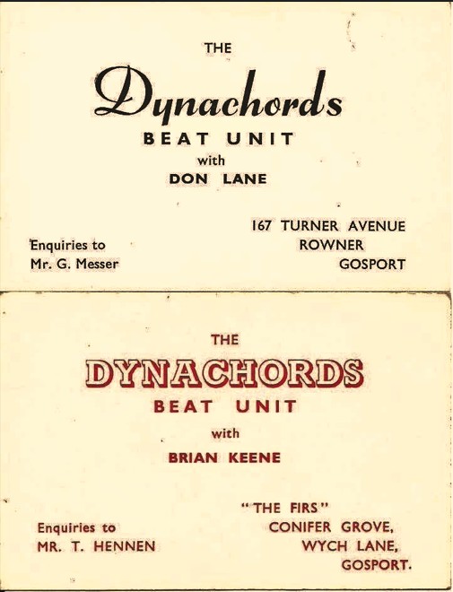 dynacards