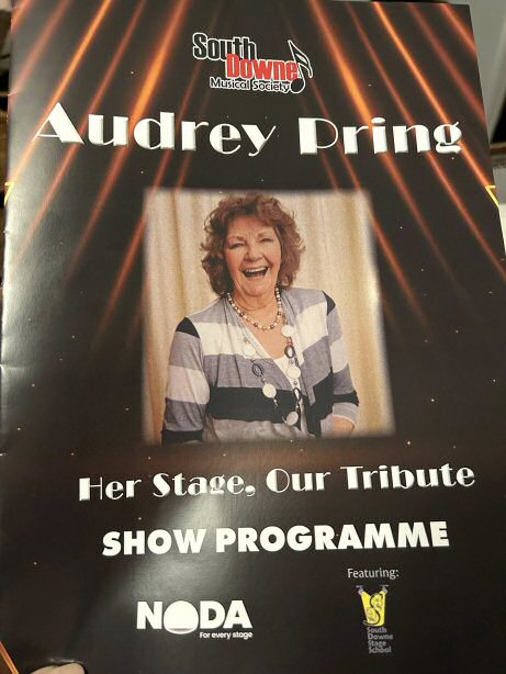 audreyshow