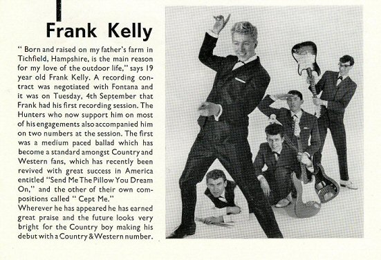 Frank Kelly & Hunters