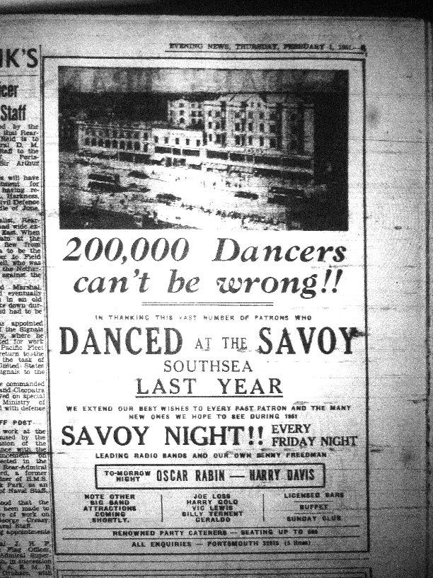 savoy