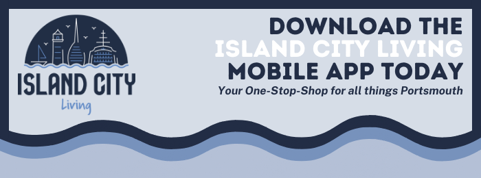 Island City Living Mobile App