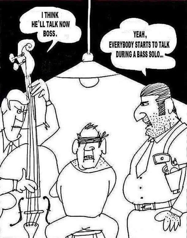 bassplayers