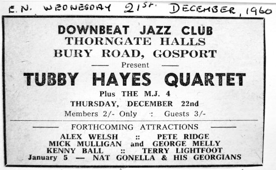downbeat21-12-60