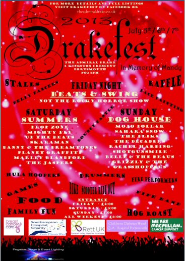 drakefest2013