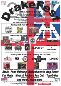 drakefest2010