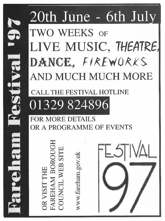 farehamfest1997