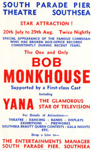 monkhouse
