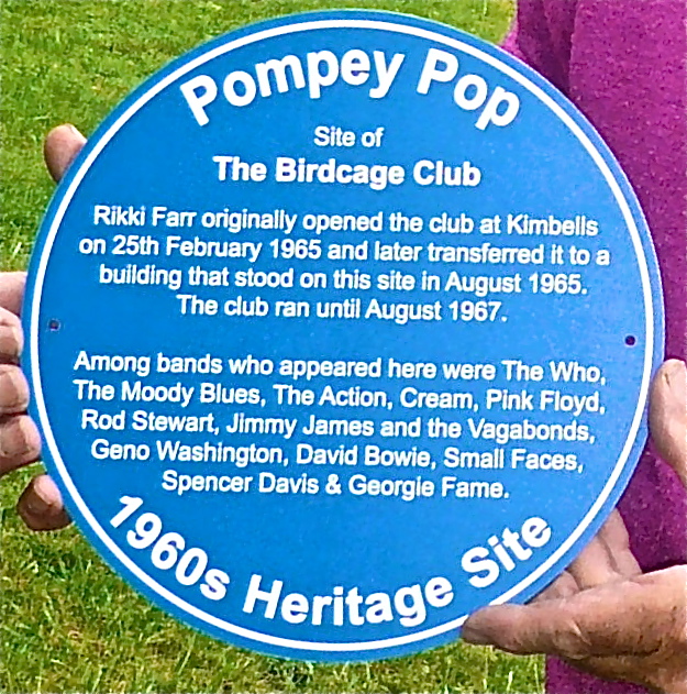 plaque