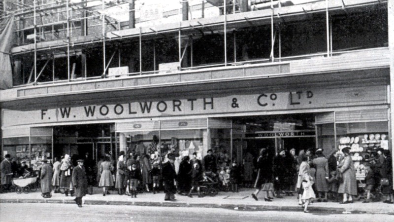 woolworth