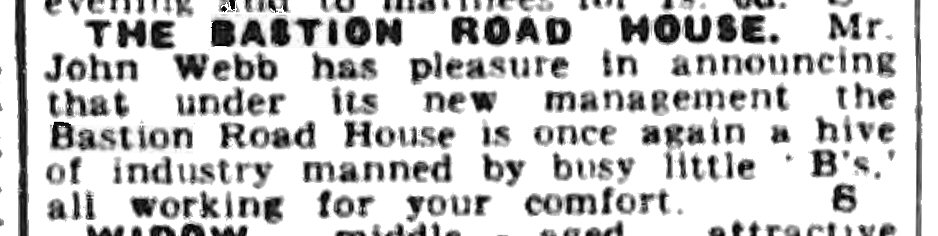 bastion13-6-1953news