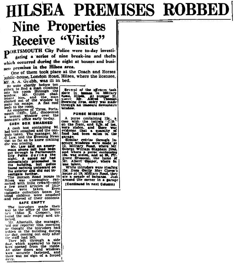 bastion15-1-1953news